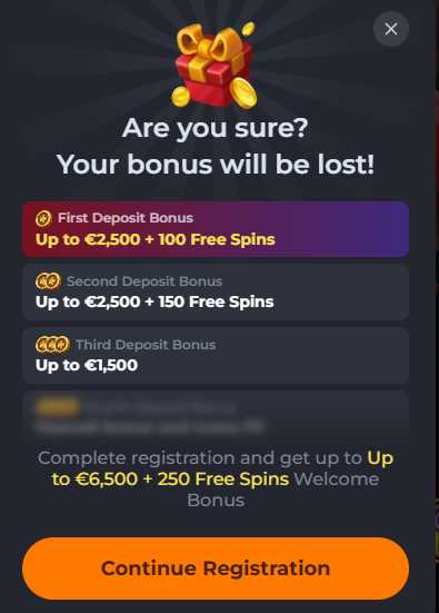 Corgibet welcome package — up to €6,500 + 250 free spins across three deposits